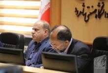 گزارش تصویری نشست صمیمانه مسئولین دانشگاه با کارکنان خوابگاه و تغذیه